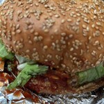 ジャックスピザアンドバーガーズ - 