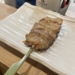 炭焼串 香肴 - 
