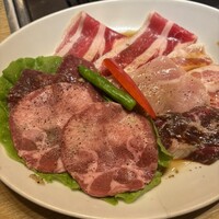 神楽坂焼肉 Kintan - 