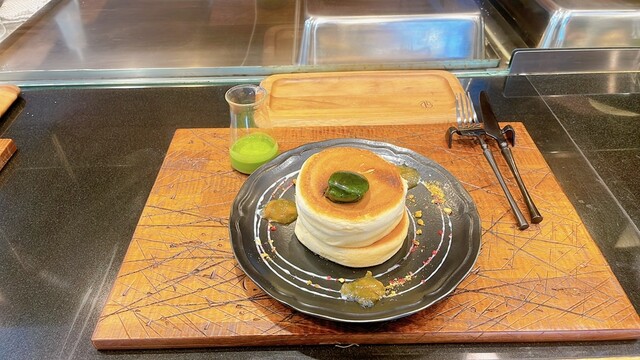 パンケーキ茶々ページ 茶々工房 Kiyosumiのご予約 - 清澄白河/パンケーキ | 食べログ