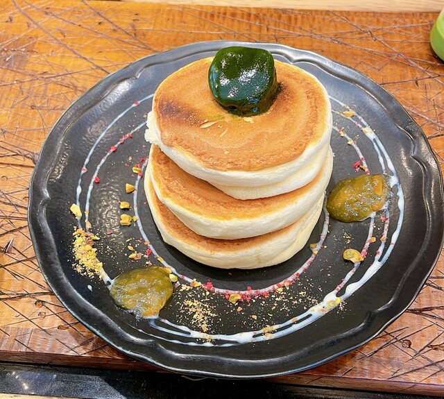 パンケーキ茶々ページ 茶々工房 Kiyosumiのご予約 - 清澄白河/パンケーキ | 食べログ