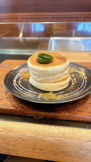 パンケーキ茶々ページ 茶々工房 Kiyosumiのご予約 - 清澄白河/パンケーキ | 食べログ