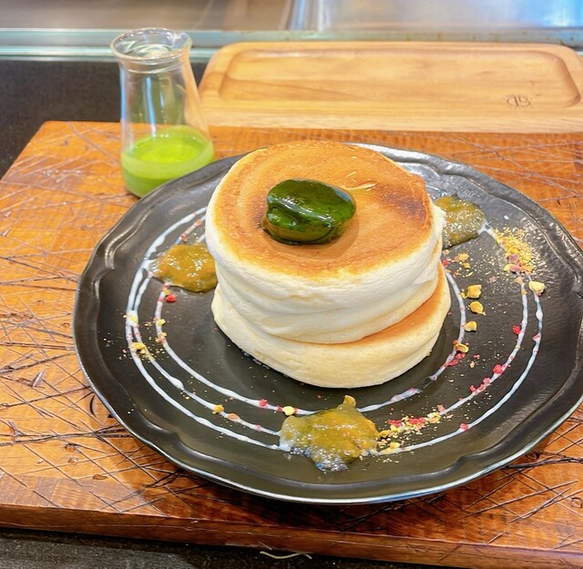 パンケーキ茶々ページ 茶々工房 Kiyosumiのご予約 - 清澄白河/パンケーキ | 食べログ