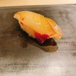 むら上 - シマアジ