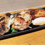 饗酒堂 温on - 鶏焼き