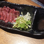 饗酒堂 温on - 馬刺し