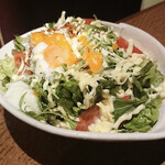 饗酒堂 温on - サラダ