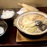 味噌煮込みうどん よし喜 - 