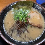 博多長浜らーめん ぼたん - 