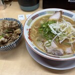 らーめん与壱 - 