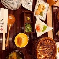 うなぎ和食 しら河 名駅店 - 