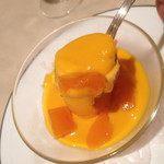 ラ・ブラッスリーシェ松尾 - 2014/08/☆  マンゴー タップリ！