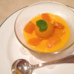 ラ・ブラッスリーシェ松尾 - 2014/08/☆  デセール