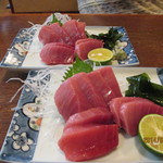 寿し処伊木 - 14/8 中トロ２人前