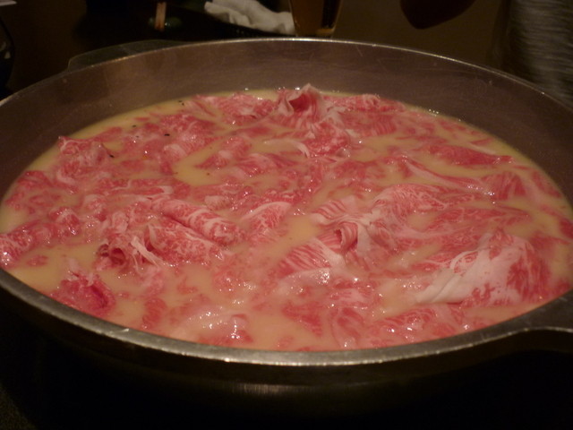 Ikeda Gin Nabe Kitashinchi Ten