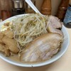 自家製ラーメン大者