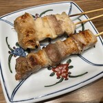 本格焼鳥大名へて 壱 - 