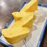 浜焼き海鮮居酒屋 大庄水産 - 出汁巻き玉子焼き@580