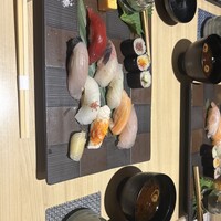WASHOKU SUSHI いぶき 銀座店 - 