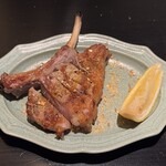 祐助 - ラムチョップ