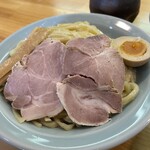 豊潤煮干醤油一生麺a.k.a.ラーメン森 - 