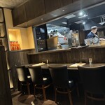 祐助 - 祐助 店内