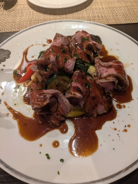 グロッタ クッチーナ イタリアーナ （【旧店名】Flora di Mare