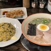 久留米 大砲ラーメン 天神今泉店