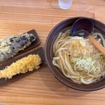 本格うどん 縁 - 料理写真:
