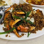 Under Bridge Spicy Crab - 
