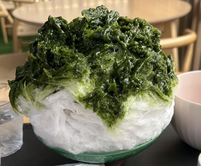 Wochimizu Koori to An to Mochi