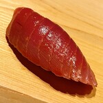 すが弥 - 背ビレ下です