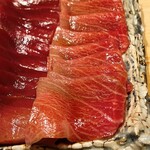 すが弥 - 塩竃150kgの大トロ