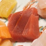 すが弥 - 塩釜の定置？の天端