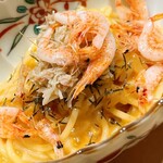 すが弥 - トリュフチーズペーストｇソースの決め手です