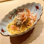 すが弥 - ウニパスタです