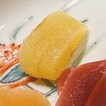 すが弥 - 数の子で食感の変化を楽しみます