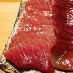 すが弥 - 背ビレ下です