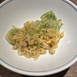 眞善美 - レタス炒飯