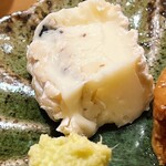 すが弥 - トリュフ風味のカマンベールチーズ