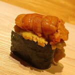 すが弥 - ウニの二世帯住宅、アハッヾ(≧▽≦)ﾉ