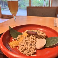 からすみ蕎麦 月と松 - 