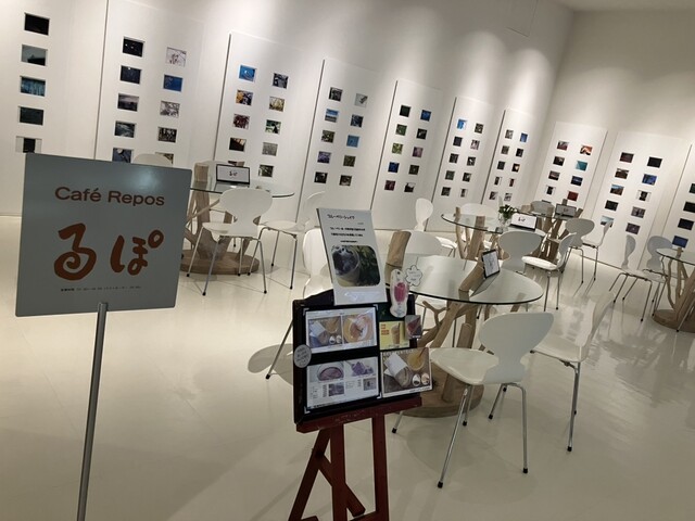 Cafe Repos（ルポ） - 岩出山（カフェ）の写真