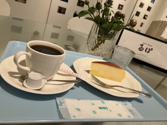 Cafe Repos（ルポ） - 岩出山（カフェ）の写真