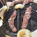 ジンギスカン羊はち - 