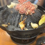 ジンギスカン羊はち - 