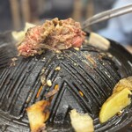 ジンギスカン羊はち - 