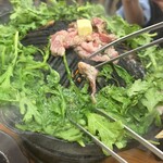 ジンギスカン羊はち - 