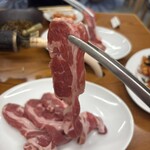 ジンギスカン羊はち - 