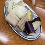 ジンギスカン羊はち - 